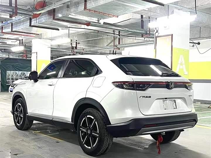 Фото 6 - Honda Vezel