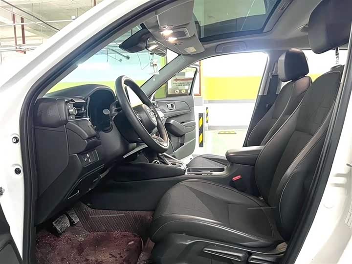 Фото 7 - Honda Vezel