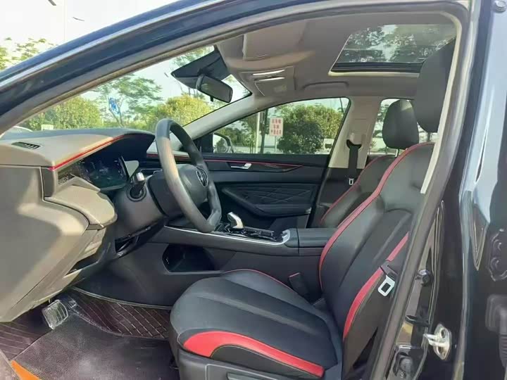 Фото 4 - Dongfeng Aeolus Yixuan Max