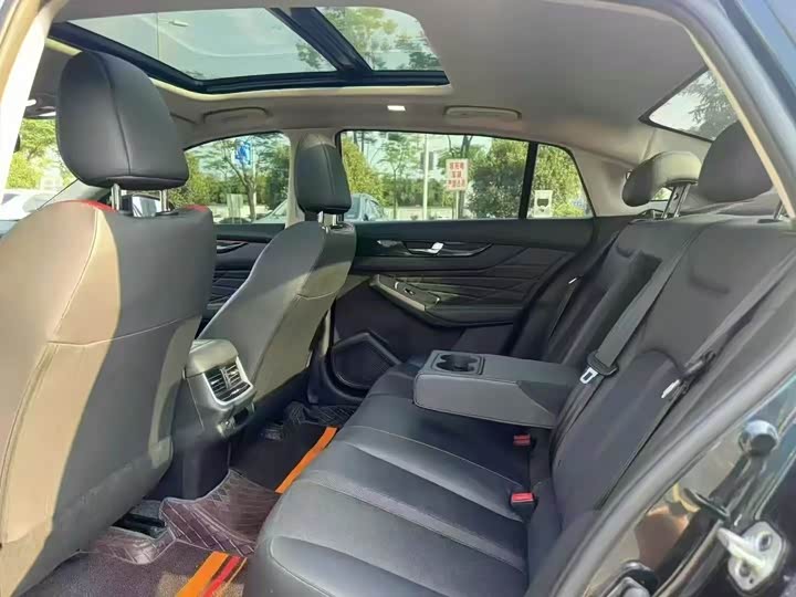 Фото 5 - Dongfeng Aeolus Yixuan Max