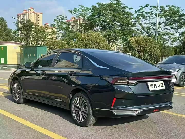 Фото 7 - Dongfeng Aeolus Yixuan Max