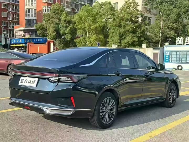 Фото 8 - Dongfeng Aeolus Yixuan Max