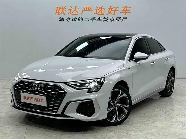 Фото 1 - Audi A3