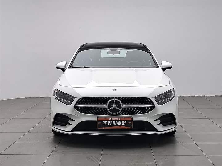 Фото 3 - Mercedes-Benz A-Class