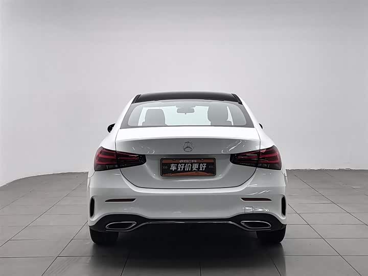 Фото 4 - Mercedes-Benz A-Class