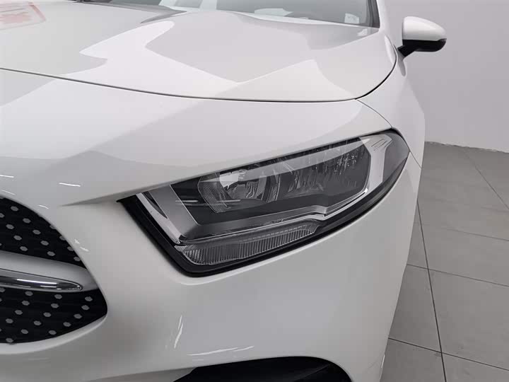 Фото 7 - Mercedes-Benz A-Class