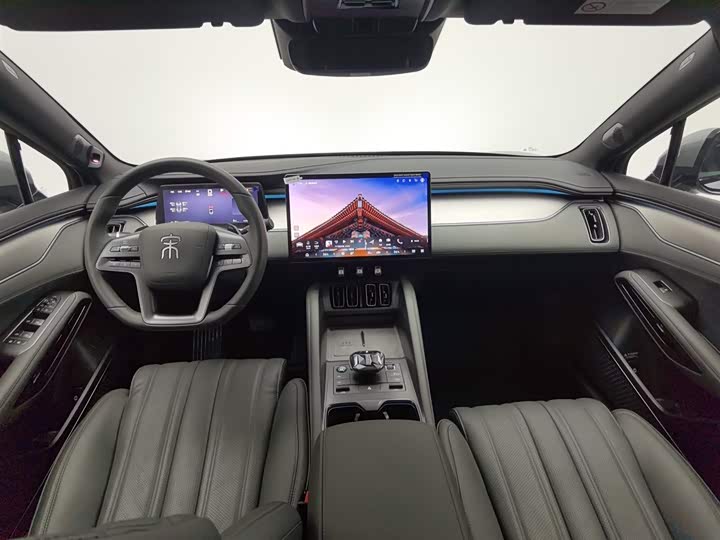 Фото 5 - BYD Song L