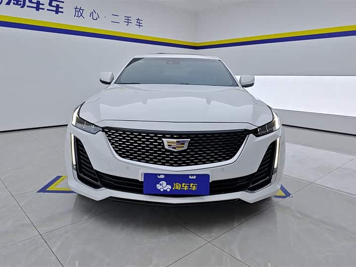 Photo 2 - Cadillac CT5