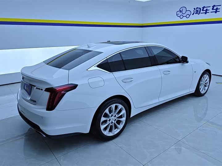 Photo 3 - Cadillac CT5