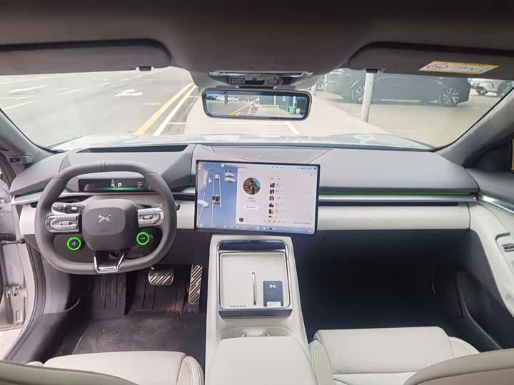 Фото 7 - XPeng P7