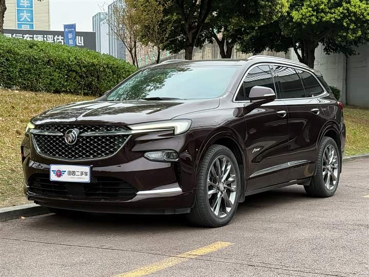 Photo 1 - Buick Enclave