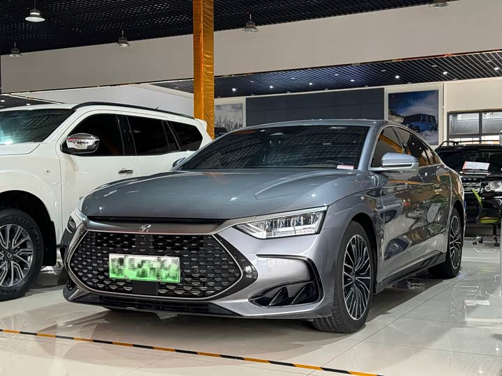 Фото 1 - BYD Han