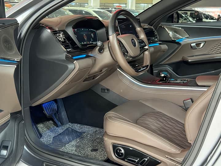 Фото 4 - BYD Han