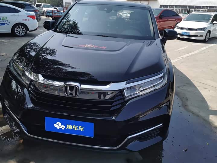 Фото 1 - Honda Avancier