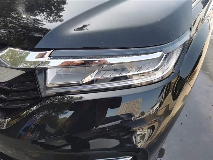 Фото 5 - Honda Avancier