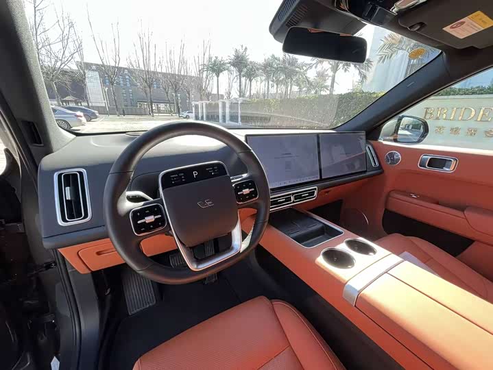 Фото 5 - LiXiang L7