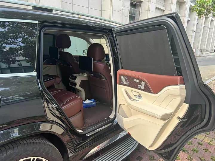 Фото 4 - Mercedes-Benz Maybach GLS