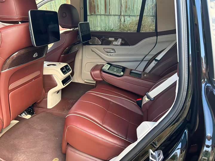 Фото 5 - Mercedes-Benz Maybach GLS