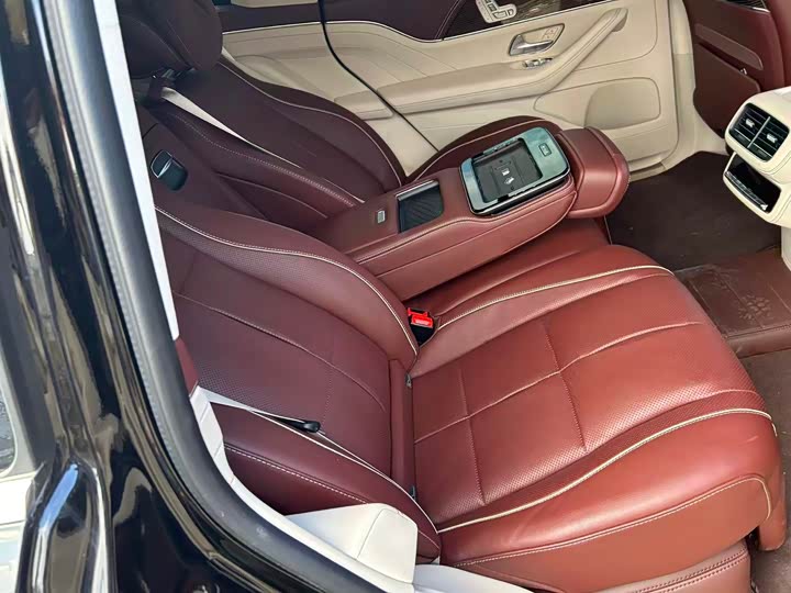 Фото 6 - Mercedes-Benz Maybach GLS