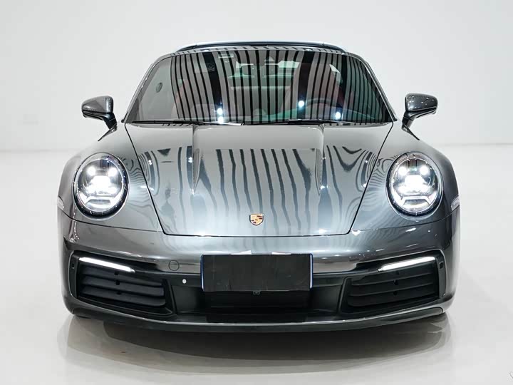 Фото 2 - Porsche 911