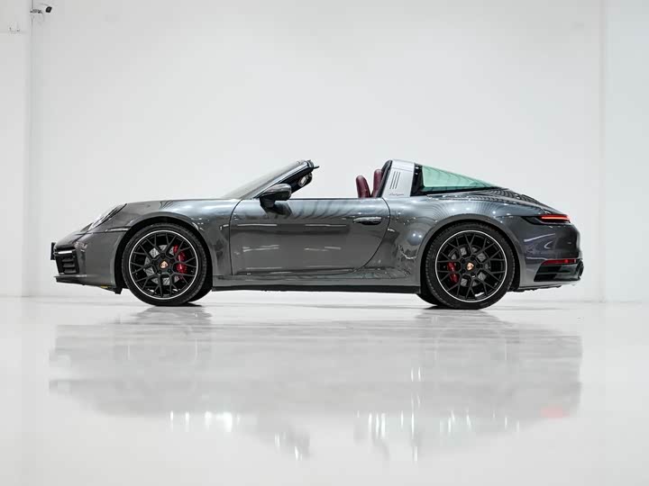 Фото 3 - Porsche 911