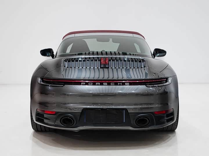 Фото 4 - Porsche 911