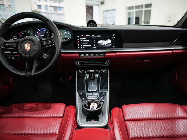 Фото 7 - Porsche 911