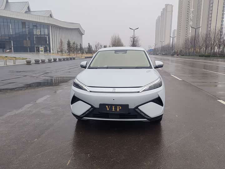 Фото 1 - BYD Yuan Plus