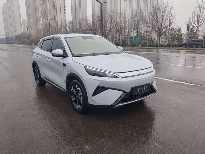 Фото 2 - BYD Yuan Plus