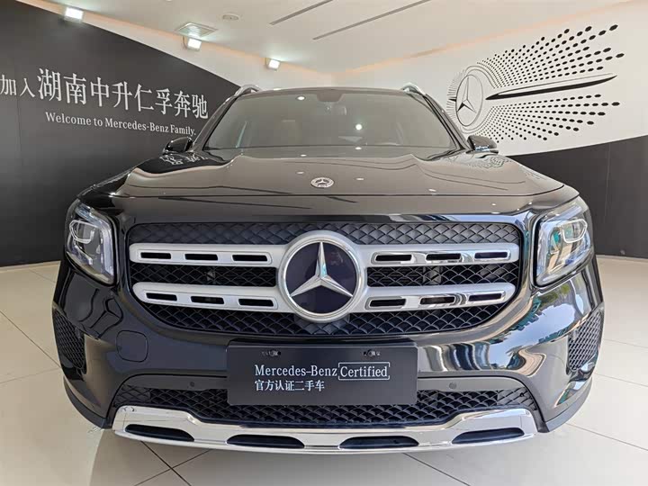 Фото 2 - Mercedes-Benz GLB-Class