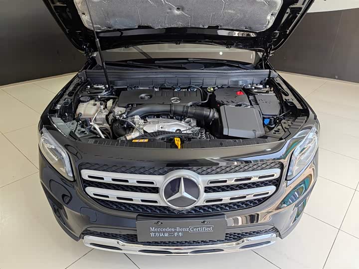 Фото 5 - Mercedes-Benz GLB-Class