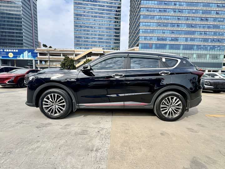 Фото 2 - Jetour X70 Pro