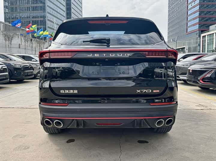 Фото 4 - Jetour X70 Pro
