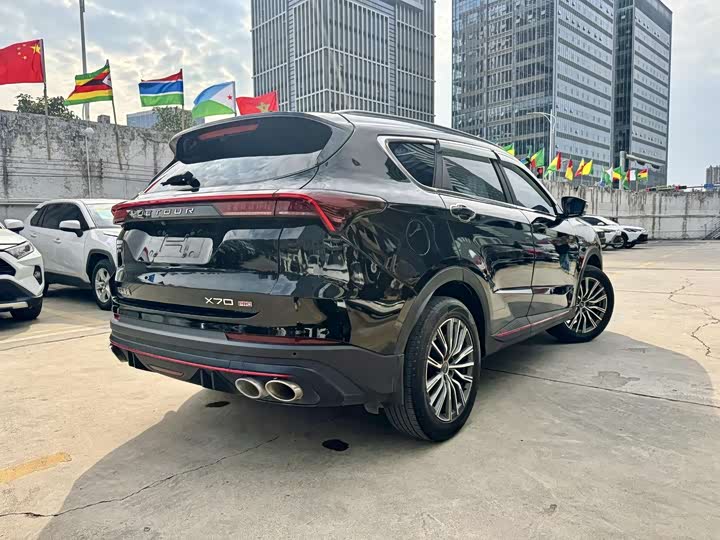 Фото 5 - Jetour X70 Pro