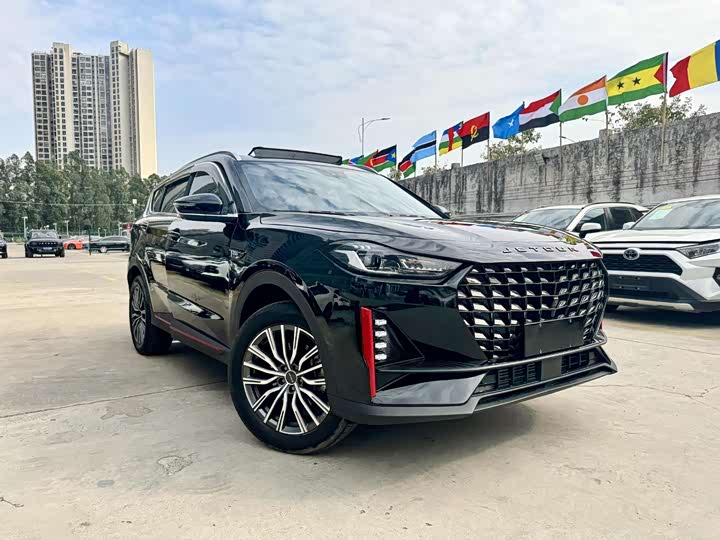 Фото 7 - Jetour X70 Pro