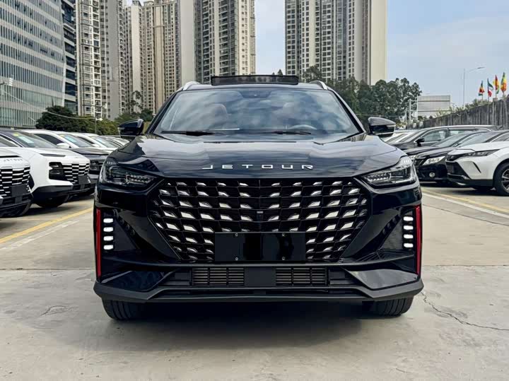 Фото 8 - Jetour X70 Pro