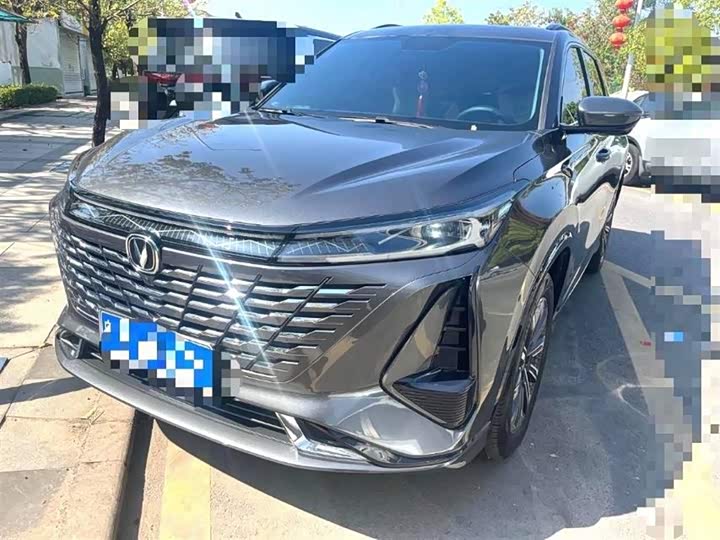 Фото 1 - Changan CS75