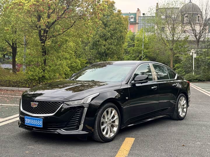 Photo 1 - Cadillac CT5