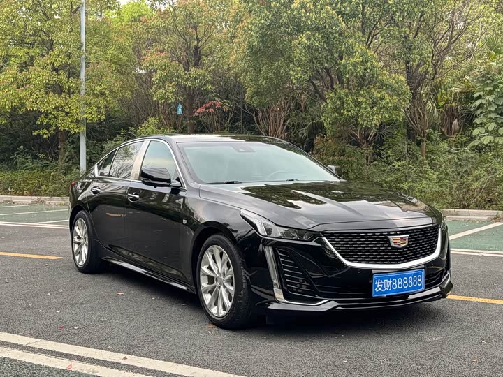 Photo 2 - Cadillac CT5