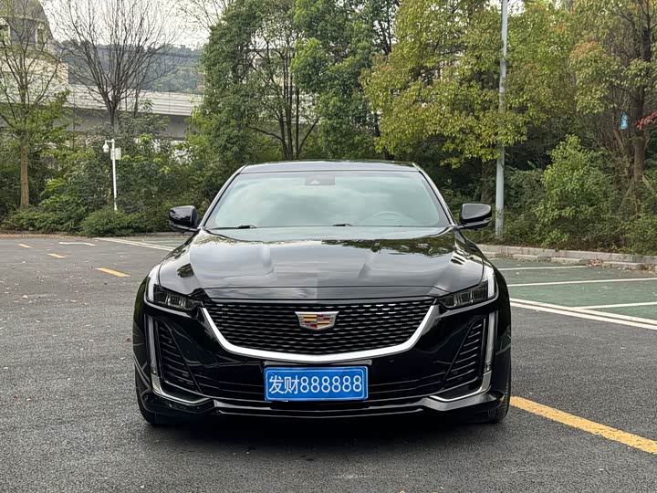 Photo 4 - Cadillac CT5