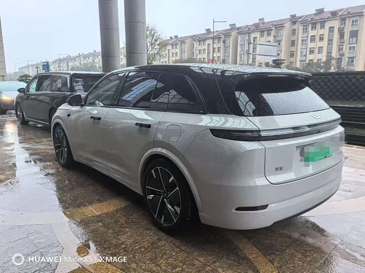 Фото 5 - LiXiang L7