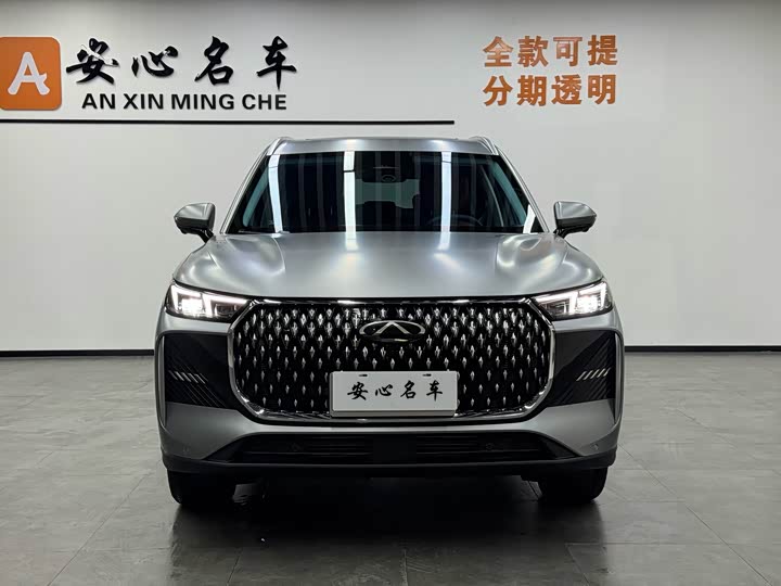 Фото 2 - Chery Tiggo 8