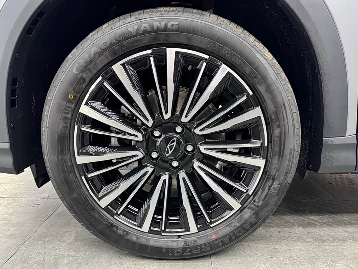 Фото 6 - Chery Tiggo 8