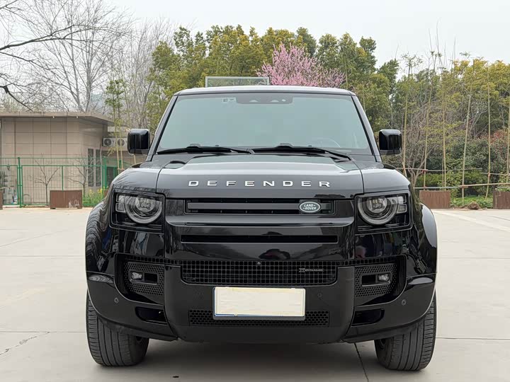 Фото 2 - Land Rover Defender