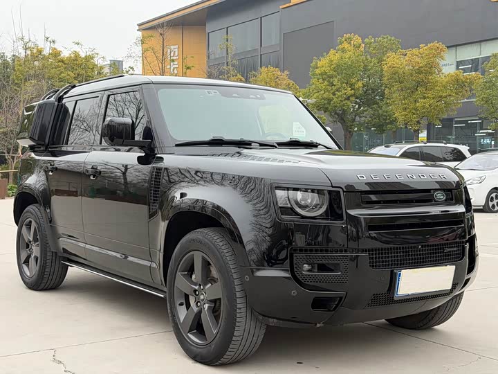 Фото 3 - Land Rover Defender