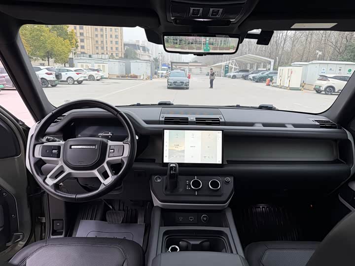 Фото 5 - Land Rover Defender