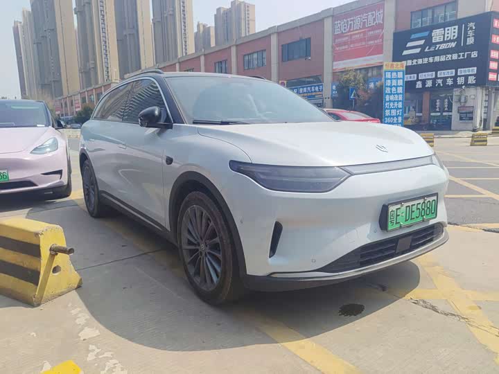 Photo 3 - Leapmotor C11