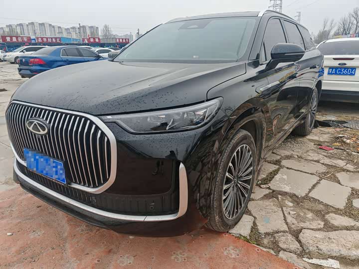 Фото 1 - Chery Tiggo 9