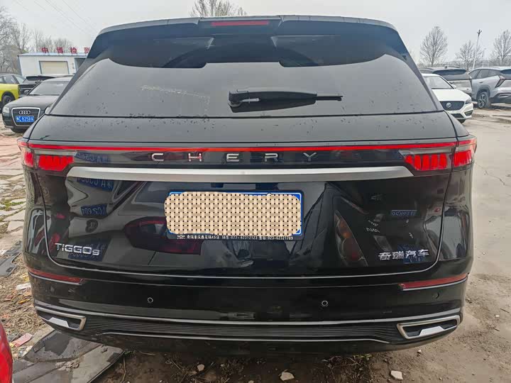 Фото 4 - Chery Tiggo 9