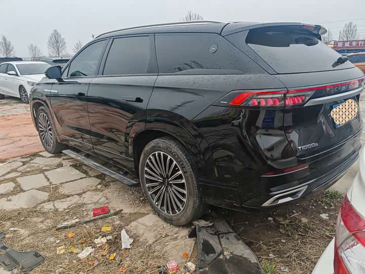 Фото 5 - Chery Tiggo 9